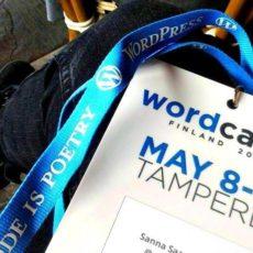 Tiivistelmä: WordCamp Finland 2015