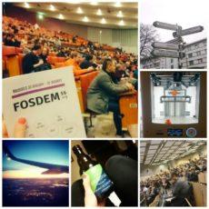 Finskit FOSDEMissa: avointen ohjelmistojen ykköstapahtuma Brysselissä
