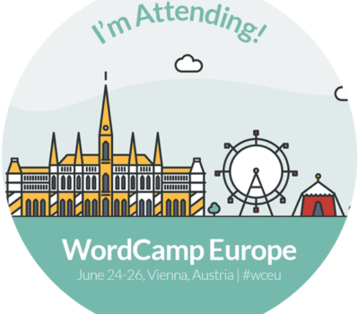 Erilainen juhannus: WordCamp Europe! - Seravo