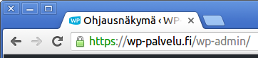 WP-admin HTTPS