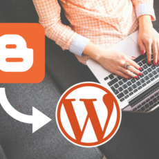 Miten siirretään blogi Bloggerista WordPressiin?