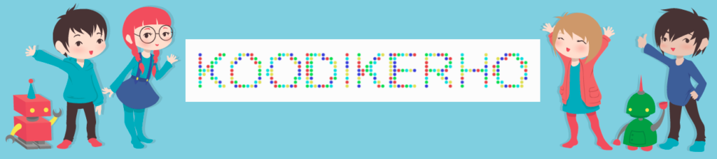 Koodikerho.fi logo ja banneri
