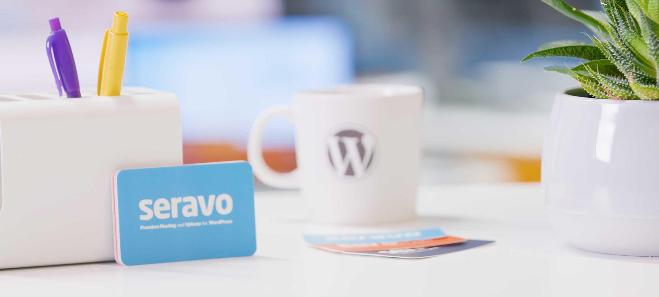 Seravo ja WordPress