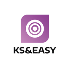Ks&Easy logo