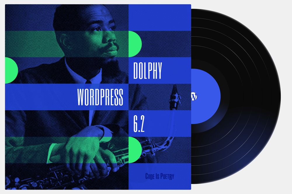 WordPress 6.2 Dolphy