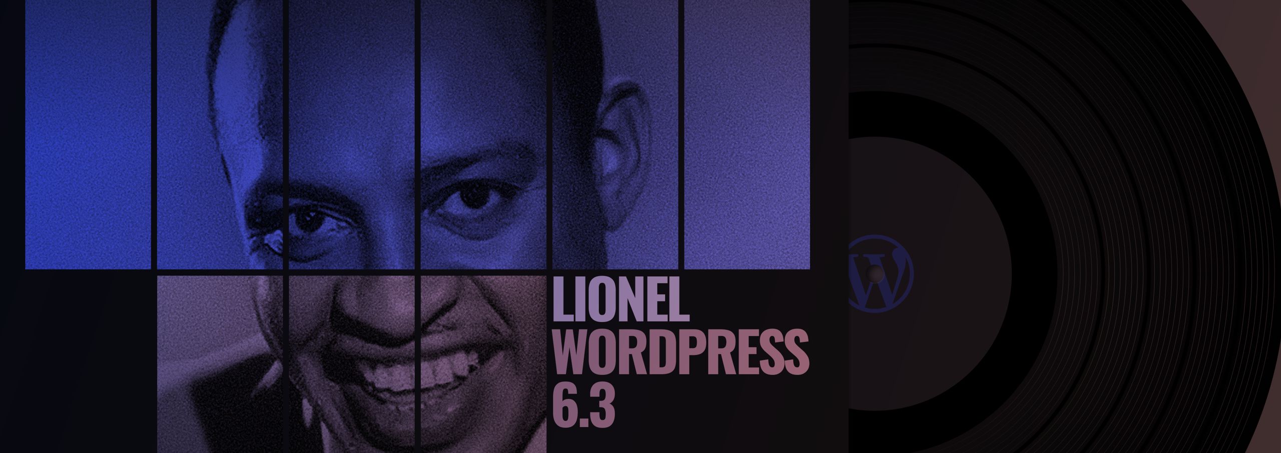 WordPress 6.3 ”Lionel” on julkaistu