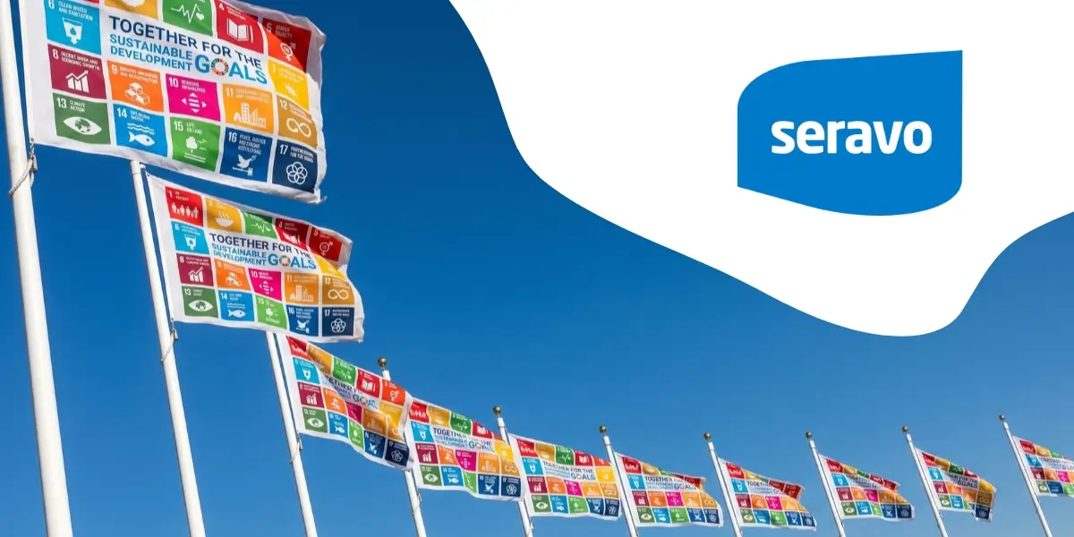 Happy Sustainable Development Flag Day! Seravo Verified by the Green Web Foundation
